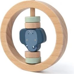 Trixie - Houten Ronde Rammelaar 9 Trixie - Houten Ronde Rammelaar -Duurzamer-speelgoed Winkel 550x556 14