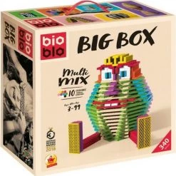 Maxomorra Bioblo Big Box - 340 Eco Bouwblokken -Duurzamer-speelgoed Winkel 550x557 1