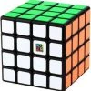 MoYu 4x4 Speedcube - Zwart - Draai Puzzel - Puzzelkubus - Magic Cube - Inclusief Verzendkosten