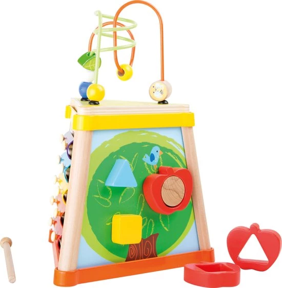 Small Foot Company Small Foot - Garden Motor Skills Trainer 2 Small Foot Company Small Foot - Garden Motor Skills Trainer - Afbeelding 2