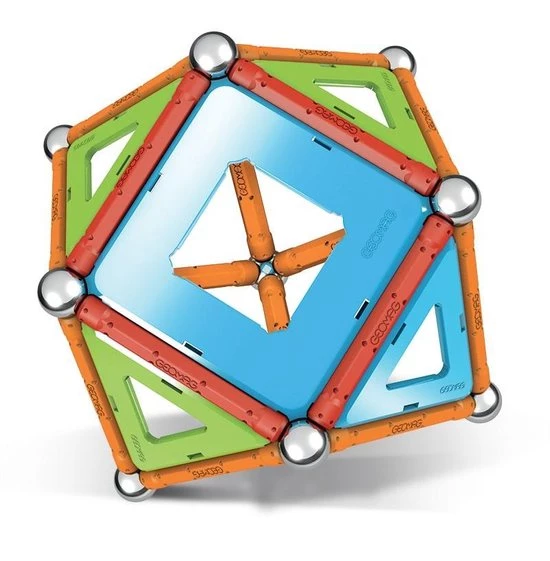 Geomag Confetti 114 Delig 16 Geomag Confetti 114 Delig - Afbeelding 16