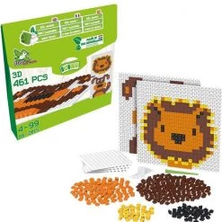 Biobuddi Pixel & Create Leeuw En Hond BB-2015 -Duurzamer-speelgoed Winkel 550x562 11