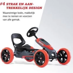 BERG Reppy Roadster Skelter - Blauw - Met Soundbox - 2,5 Tot 6 Jaar -Duurzamer-speelgoed Winkel 550x562 7