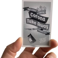 SpellenNel Het Echte Corona Take Away Kwartet - 20 Sets - XL - Coronakwartetspel - Coronakwartet -brievenbuscadeau 9 SpellenNel Het Echte Corona Take Away Kwartet - 20 Sets - XL - Coronakwartetspel - Coronakwartet -brievenbuscadeau -Duurzamer-speelgoed Winkel 550x564