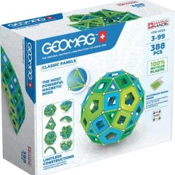 Geomag Classic Panels RE Cold Masterbox 388