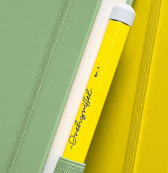 Leuchtturm1917 Drehgriffel Powder 4 Leuchtturm1917 Drehgriffel Powder - Afbeelding 4