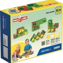 Geomag MagiCube River Animals - 6 Delig -Duurzamer-speelgoed Winkel 550x565 4