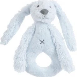 Happy Horse Konijn Richie Rammelaar - Groen - Baby Cadeau -Duurzamer-speelgoed Winkel 550x565 5