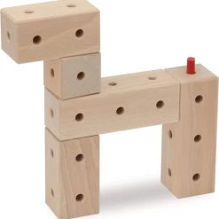 Matador Maker 3+ 108-delig Ki2 Houten Bouwset 23 Matador Maker 3+ 108-delig Ki2 Houten Bouwset -Duurzamer-speelgoed Winkel 550x567 1