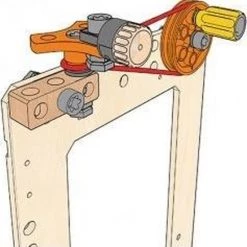 Hape Wetenschaps Werkbank Deluxe -Duurzamer-speelgoed Winkel 550x568 1