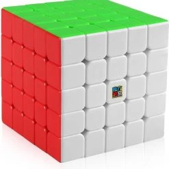 MoYu 5x5 Speedcube - Zonder Stickers - Draaikubus Puzzel - Magische Puzzelkubus - Inclusief Verzendkosten -Duurzamer-speelgoed Winkel 550x569 7
