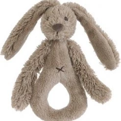 Happy Horse Konijn Richie Rammelaar - Groen - Baby Cadeau -Duurzamer-speelgoed Winkel 550x575 4