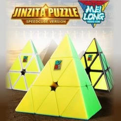 Moyu Meilong Pyraminx -ZWART 28 Moyu Meilong Pyraminx -ZWART -Duurzamer-speelgoed Winkel 550x578 20