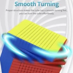 MoYu 13x13 Speedcube - Stickerless - Draai Kubus Puzzel - Magic Cube -Duurzamer-speelgoed Winkel 550x578 32