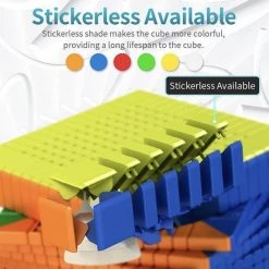 MoYu 13x13 Speedcube - Stickerless - Draai Kubus Puzzel - Magic Cube -Duurzamer-speelgoed Winkel 550x578 33