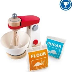 Hape Houten Speelgoedkeukenmachine 16 Hape Houten Speelgoedkeukenmachine -Duurzamer-speelgoed Winkel 550x578 34