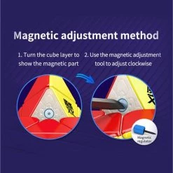 Moyu Weilong Pyraminx Magnetic - STANDARD EDITION 36 Moyu Weilong Pyraminx Magnetic - STANDARD EDITION -Duurzamer-speelgoed Winkel 550x578 54