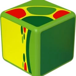 Geomag MagiCube River Animals - 6 Delig -Duurzamer-speelgoed Winkel 550x579