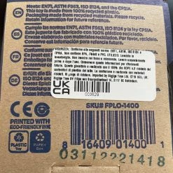 Green Toys Speelgoed Speelgoed Blusvliegtuig Oranje - Green Toys 22 Green Toys Speelgoed Speelgoed Blusvliegtuig Oranje - Green Toys -Duurzamer-speelgoed Winkel 550x579 5