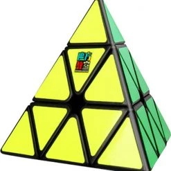 Moyu Meilong Pyraminx -ZWART 32 Moyu Meilong Pyraminx -ZWART -Duurzamer-speelgoed Winkel 550x580 2
