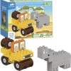 BioBuddi - Animal Planet - Jeep (BB-0212)