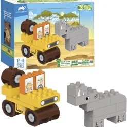 BioBuddi - Animal Planet - Jeep (BB-0212)