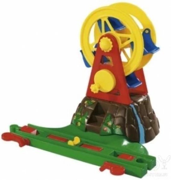 Eichhorn Reuzenrad Voor Houten Trein 1 Eichhorn Reuzenrad Voor Houten Trein