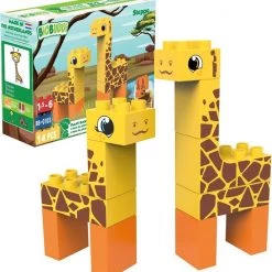 Biobuddi - Biobuddi Wildlife Steppe Blokkenset 14 St -Duurzamer-speelgoed Winkel 550x583 4