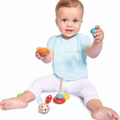 Eichhorn HEROS Baby, Steckfigur Maus