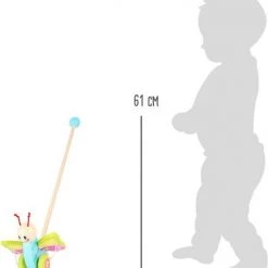 Small Foot Company Small Foot Stokroller Vlinder Hout 61 Cm 13 Small Foot Company Small Foot Stokroller Vlinder Hout 61 Cm -Duurzamer-speelgoed Winkel 550x587 1