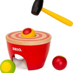 BRIO Bal En Hamerspel - 30519 -Duurzamer-speelgoed Winkel 550x587