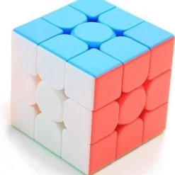 Puzzelkubus ? 2x2, 3x3, 4x4, 5x5 - Extra 3x3 Puzzelkubus - Rubiks Cube - MoYu Speed Cube - Gratis 5x Cubestands - Complete Set -Duurzamer-speelgoed Winkel 550x589