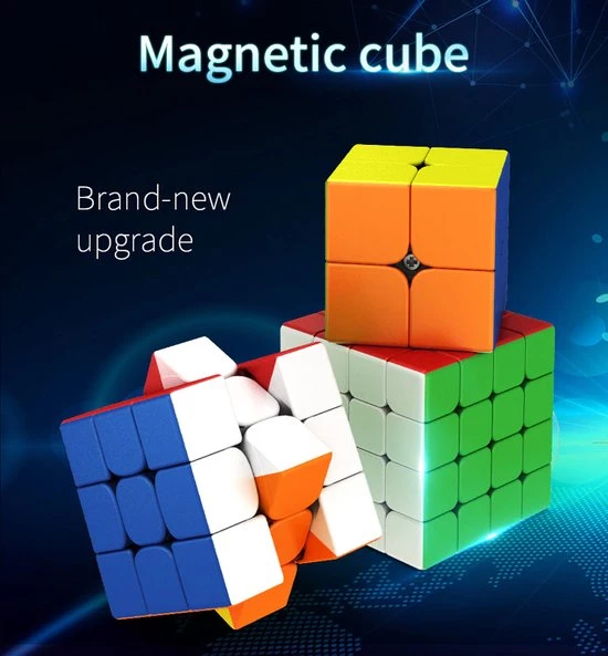 Moyu 2020 Rs2m - 2x2 12 Moyu 2020 Rs2m - 2x2 - Afbeelding 12