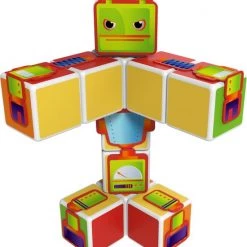 Geomag MagiCube Princess - 35 Delig -Duurzamer-speelgoed Winkel 550x596