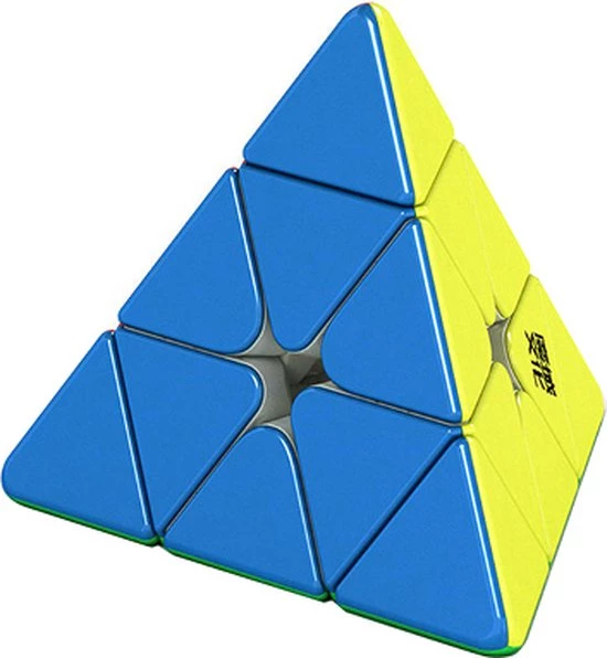 Moyu Weilong Pyraminx Magnetic - STANDARD EDITION 1 Moyu Weilong Pyraminx Magnetic - STANDARD EDITION