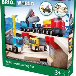 BRIO Spoor En Weg Transportset - 33210 23 BRIO Spoor En Weg Transportset - 33210 -Duurzamer-speelgoed Winkel 550x600