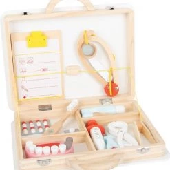 Small Foot Company Dokter En Tandarts 2-in-1 Set - Houten Speelgoed Vanaf 3 Jaar 23 Small Foot Company Dokter En Tandarts 2-in-1 Set - Houten Speelgoed Vanaf 3 Jaar -Duurzamer-speelgoed Winkel 550x603