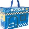 Small Foot Company Politie Speelset - Koffer
