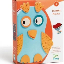 Djeco Magneetspel Dieren 11 Djeco Magneetspel Dieren -Duurzamer-speelgoed Winkel 550x604