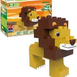 Biobuddi - Biobuddi Blokkenset Wildlife Savanne 11 St -Duurzamer-speelgoed Winkel 550x607 2