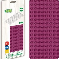 Biobuddi Grondplaat Roze (bb-0017) -Duurzamer-speelgoed Winkel 550x608 2