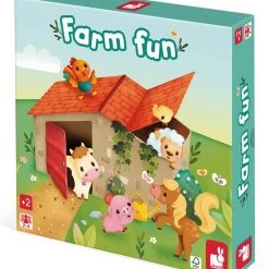 Janod - Fun Farm