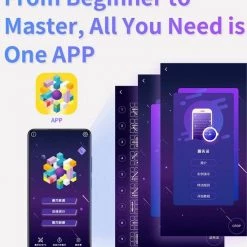 Moyu Weilong AI 3x3 -Duurzamer-speelgoed Winkel 550x608 3