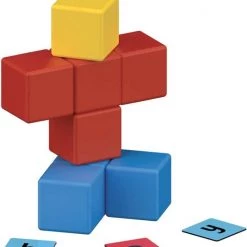 Geomag Magicube Recycled Mijn Eerste 100 Woorden Set - 79-delig -Duurzamer-speelgoed Winkel 550x610