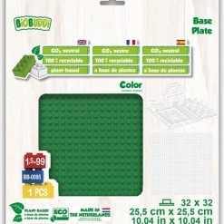 Biobuddi Grondplaat Rood (bb-0017) -Duurzamer-speelgoed Winkel 550x610 3