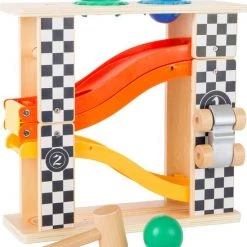 Small Foot Company Small Foot - Hammering Marble Run Rallye