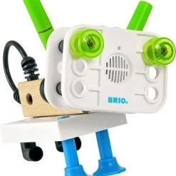 BRIO Builder Record & Play Set - 34592 -Duurzamer-speelgoed Winkel 550x612