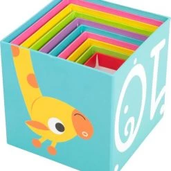 Small Foot Company Small Foot Stapelblokken Wilde Dieren 15 Cm -Duurzamer-speelgoed Winkel 550x615 2