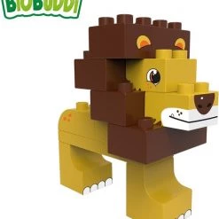 Biobuddi - Biobuddi Blokkenset Wildlife Savanne 11 St -Duurzamer-speelgoed Winkel 550x623 4