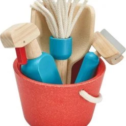Plantoys Schoonmaakset - 5dlg.